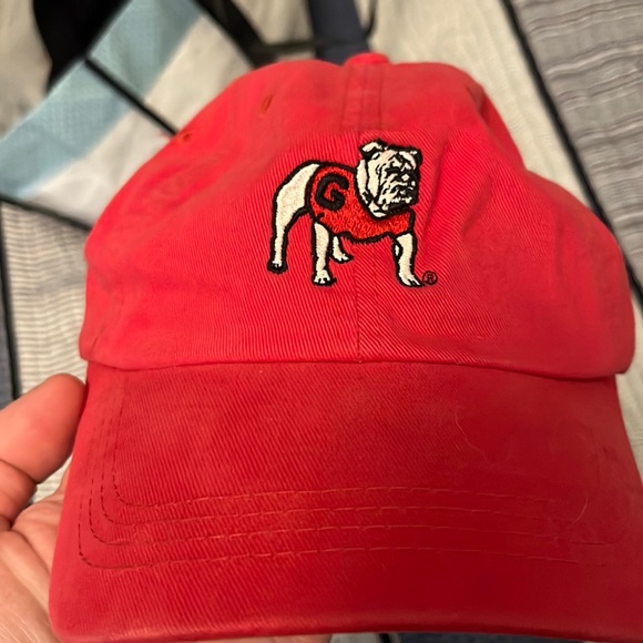 Onward Reserve Other - Georgia Bulldogs onward reserve dad hat